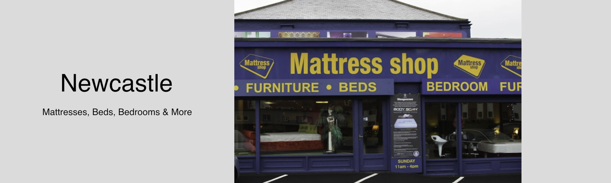 Mattress Shop