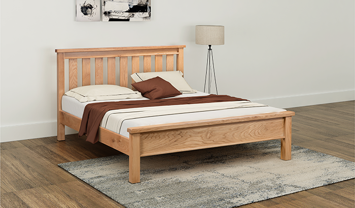 Bed Frame - Kingsize only