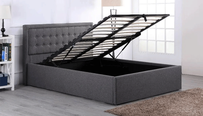 Kingsize Ottoman Bedframe