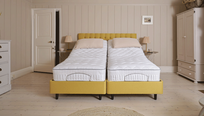 Adjustable Divan Bed - 075