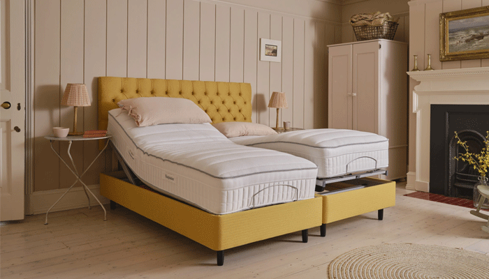 Adjustable Divan Bed - 075