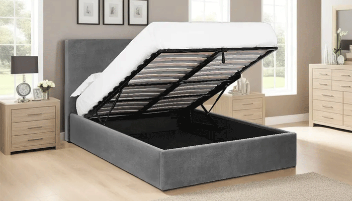 Kingsize Ottoman Bedframe