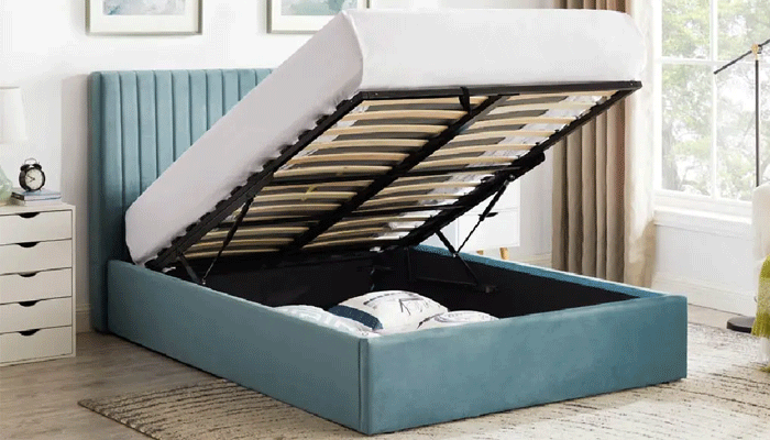 Kingsize Ottoman Bedframe