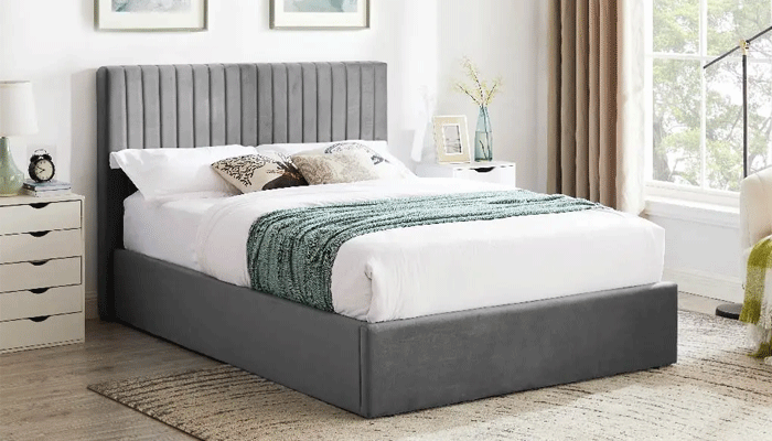 Kingsize Ottoman Bedframe