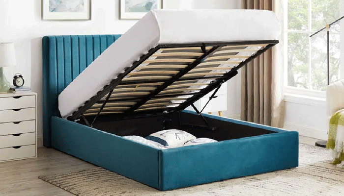 Kingsize Ottoman Bedframe