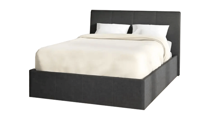 Double Ottoman Bedframe